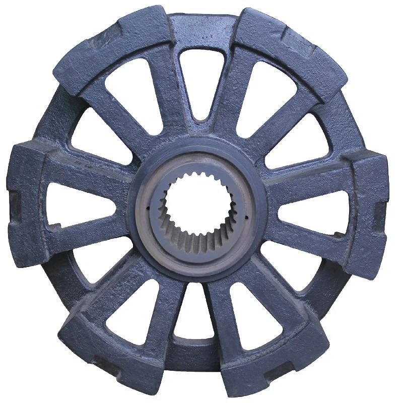 Sprocket ar gyfer Craen Crawler