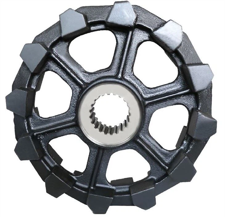LS118-5 sprocket (22）50T(001)