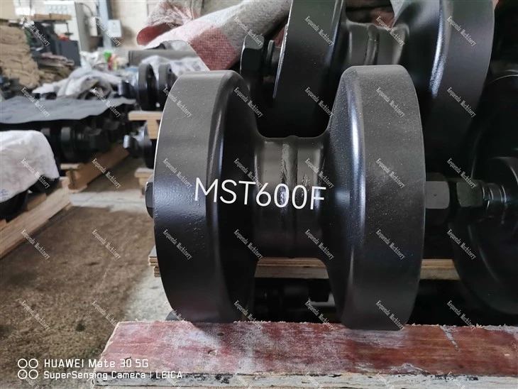 MST600 TRACK ROLLER MST600 TRACK ROLLER