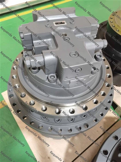 TM100VD Travel Assy, Gyriant Terfynol