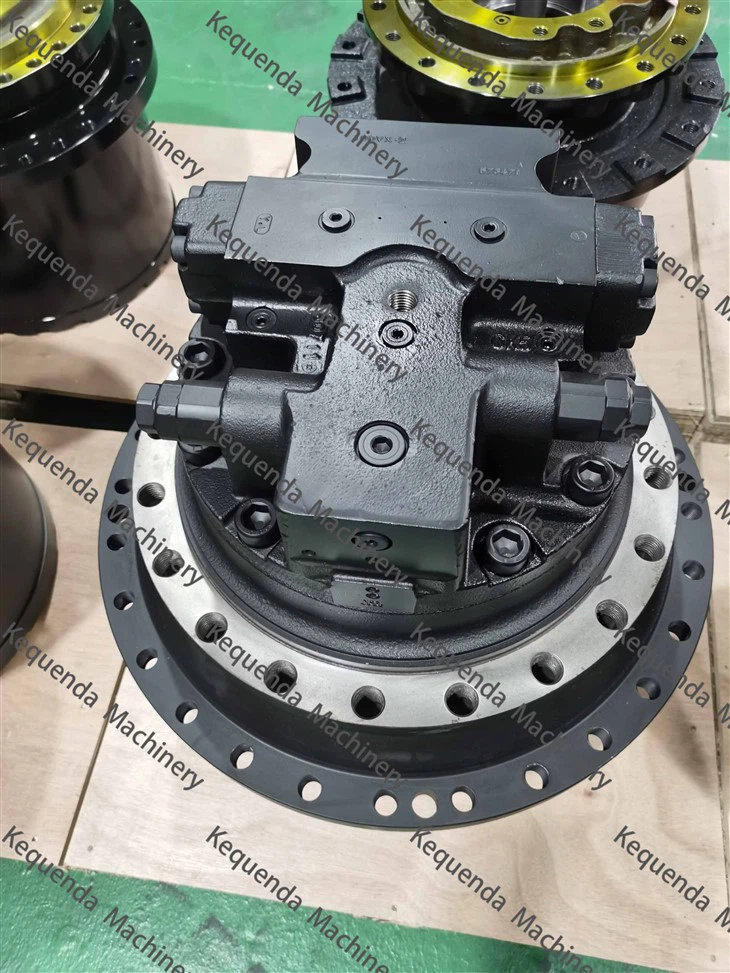 TM70CD Travel Assy, Gyriant Terfynol