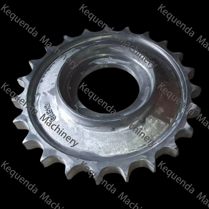 Case850 Sprocket (Mae'r llun cynnyrch yn dangos mowld y cynnyrch)