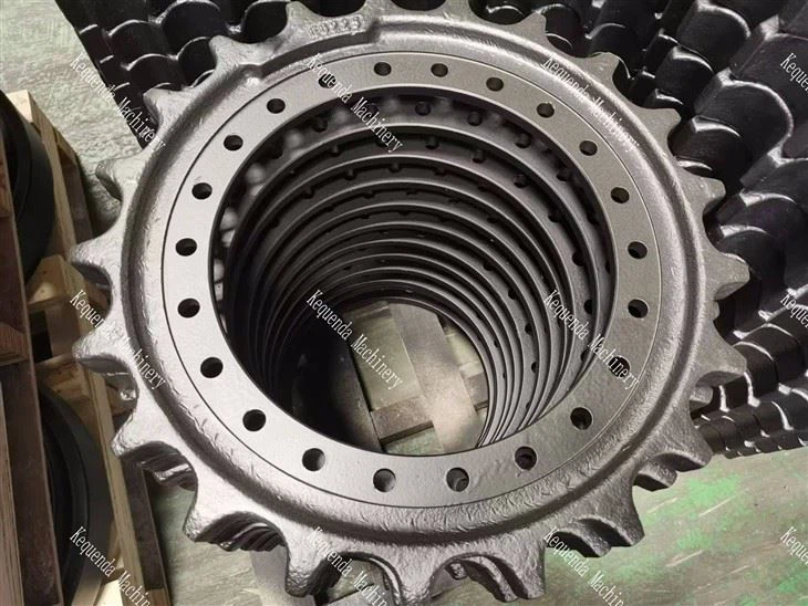 Sdlg e6225f sprocket