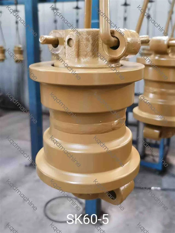 SK60-5 RHOLER TRAC