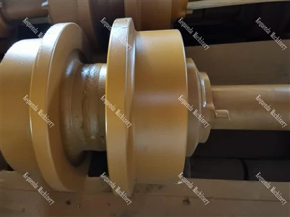 Rholer uchaf D65