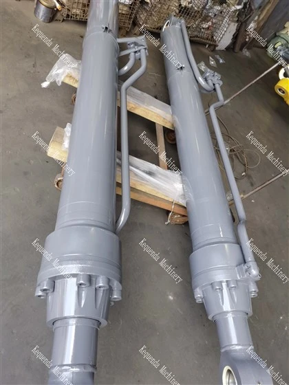Comisiwn Silindr Boom EC480