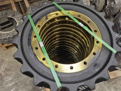 PC100 Sprocket